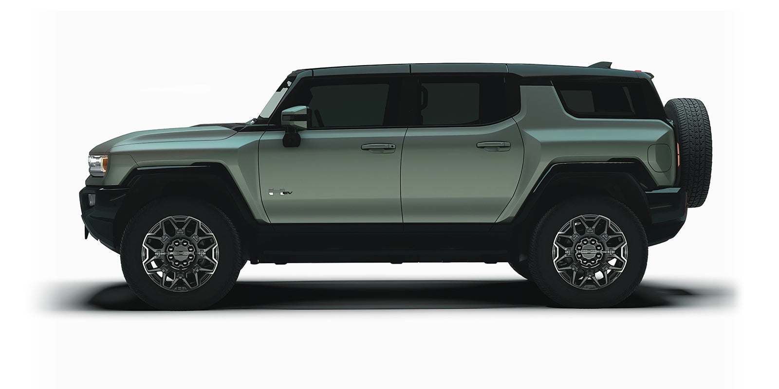 hummer ev pickup and hummer ev | Mark Porter GMC Ashland in Ashland KY