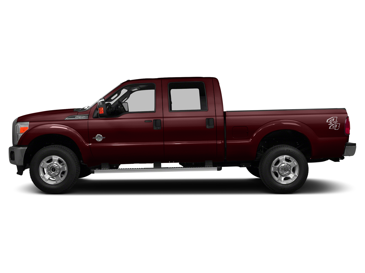 2015 Ford Super Duty F-350 SRW Lariat