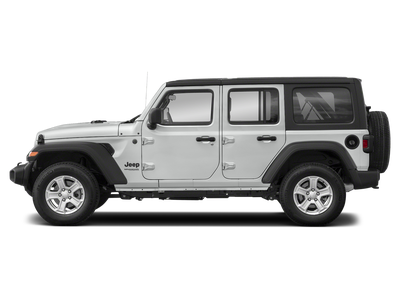 2022 Jeep Wrangler Sport S