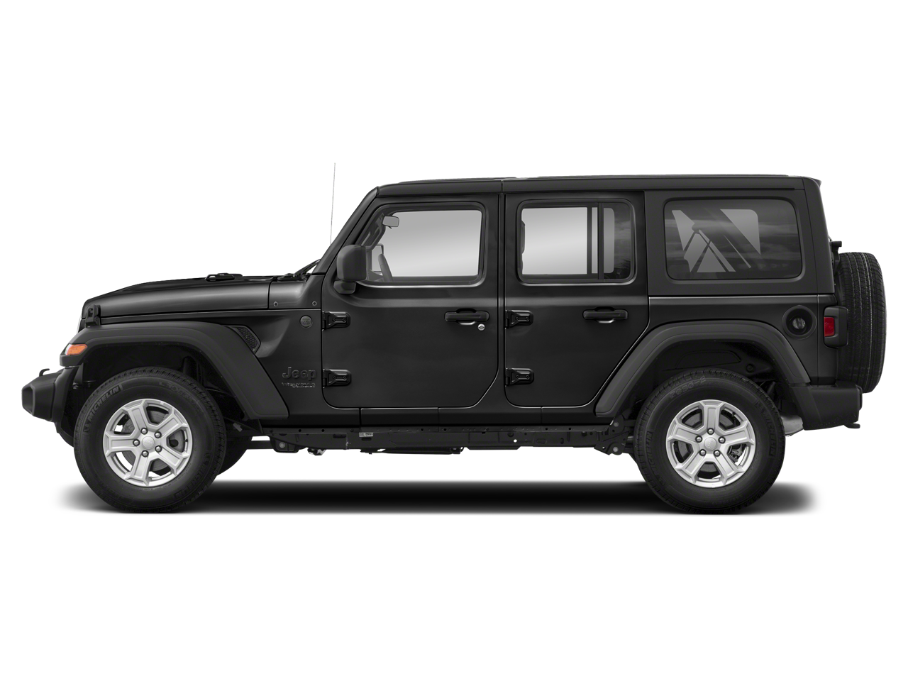 2022 Jeep Wrangler Sport S
