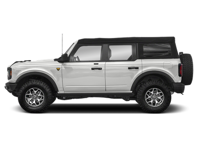 2023 Ford Bronco Badlands Advanced
