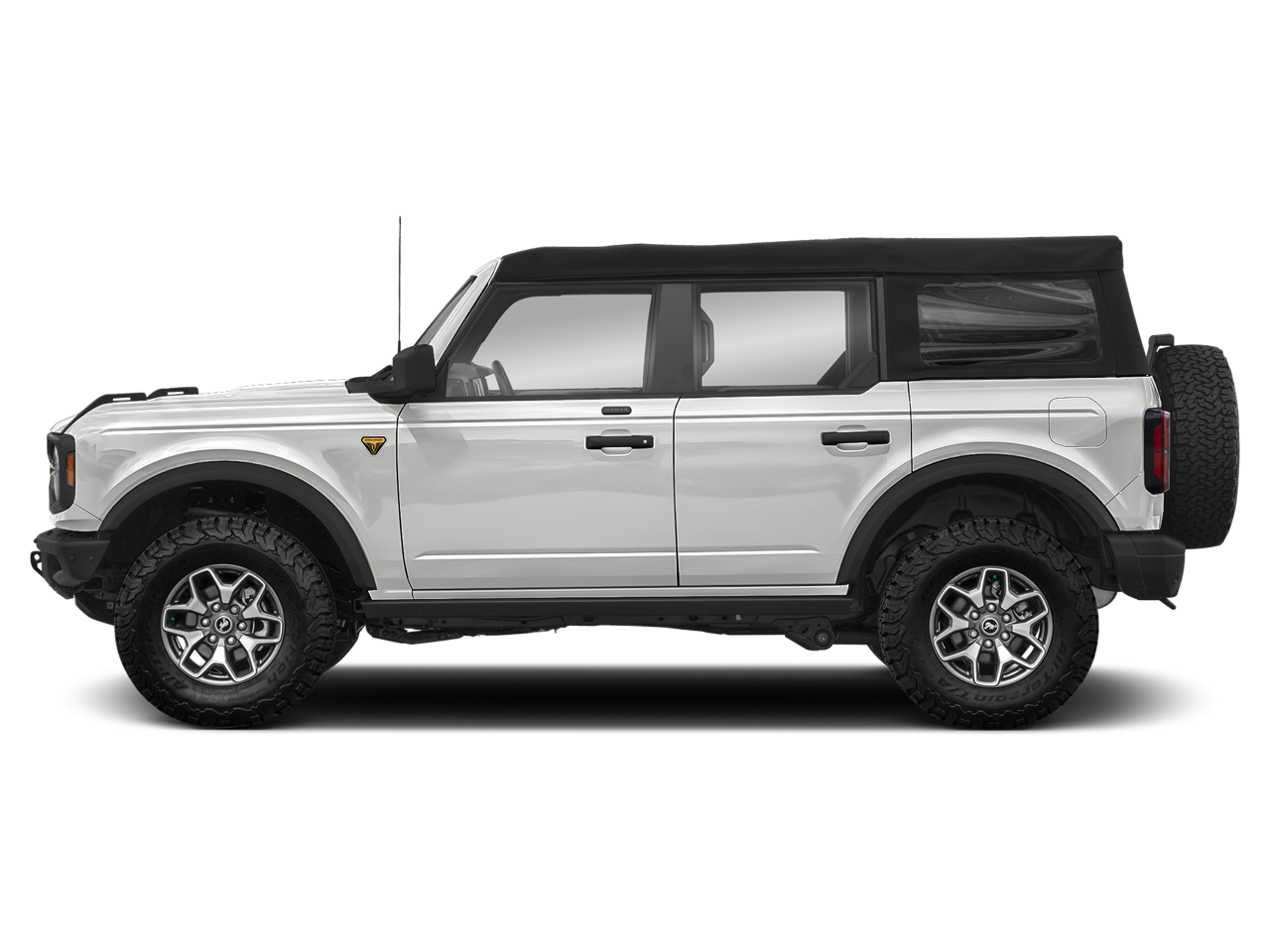 2023 Ford Bronco Badlands Advanced