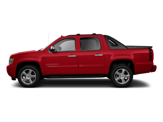 2011 Chevrolet Avalanche LT