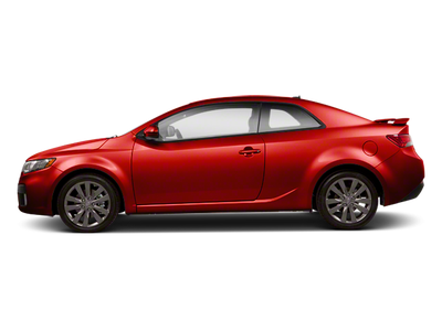 2012 Kia Forte Koup SX Luxury