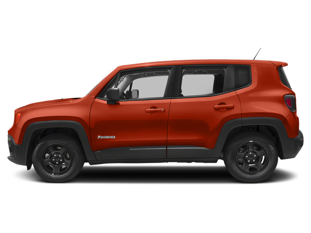 2018 Jeep Renegade Sport