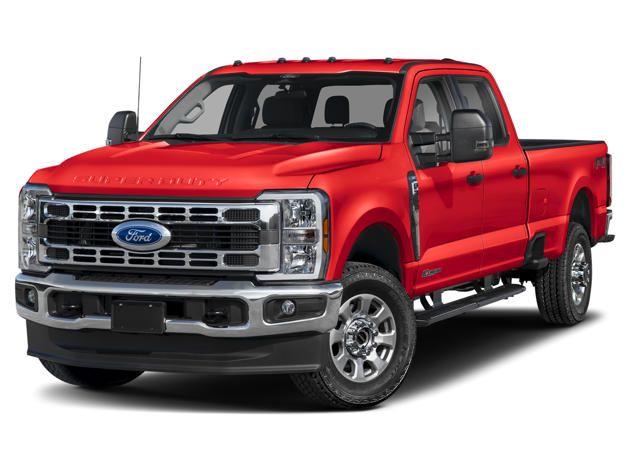 2024 Ford Super Duty F-350 SRW XLT