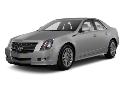 2012 Cadillac CTS Sedan 3.6L Premium