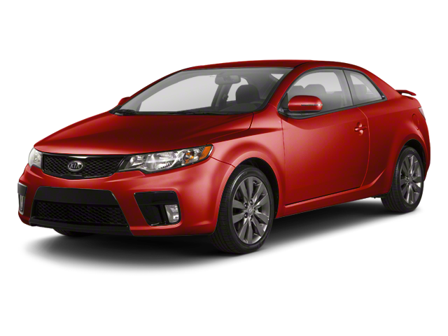 2012 Kia Forte Koup SX