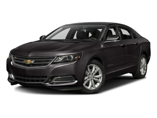 2017 Chevrolet Impala