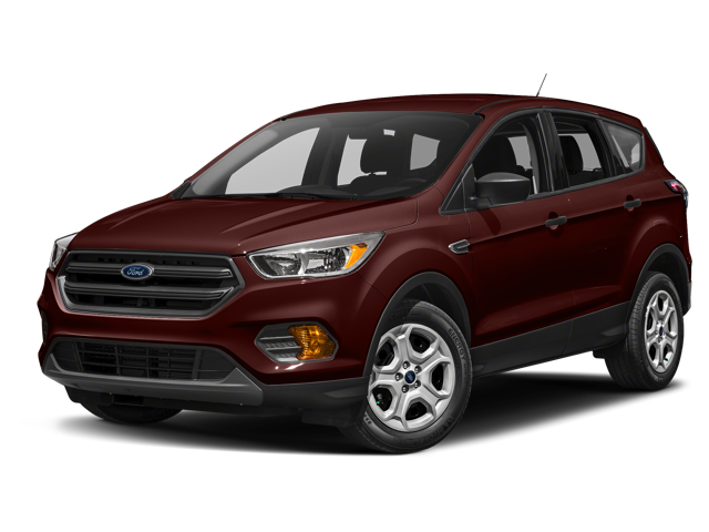 2018 Ford Escape S