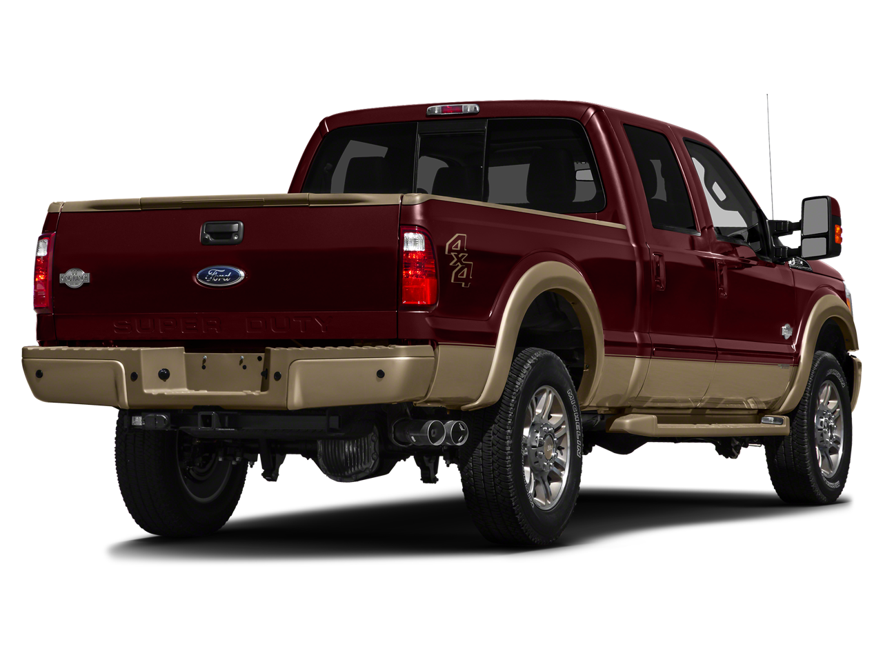 2015 Ford Super Duty F-350 SRW Lariat