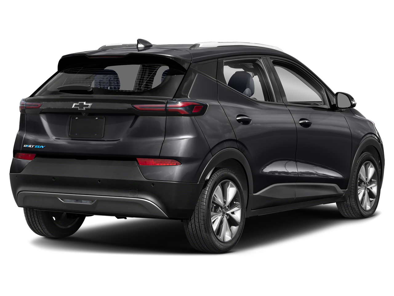 2022 Chevrolet Bolt EUV LT