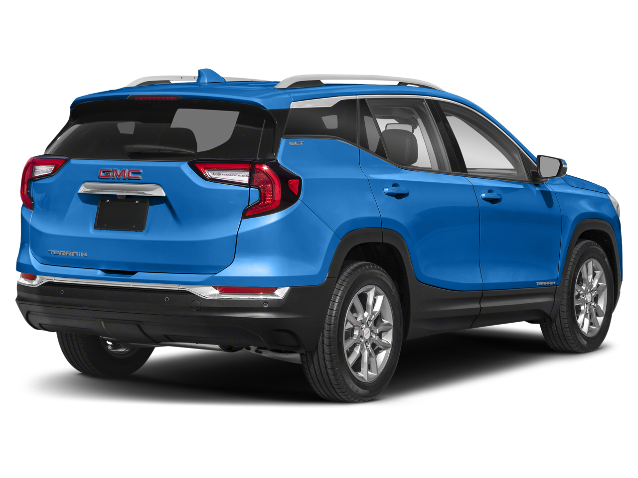 2024 GMC Terrain AT4