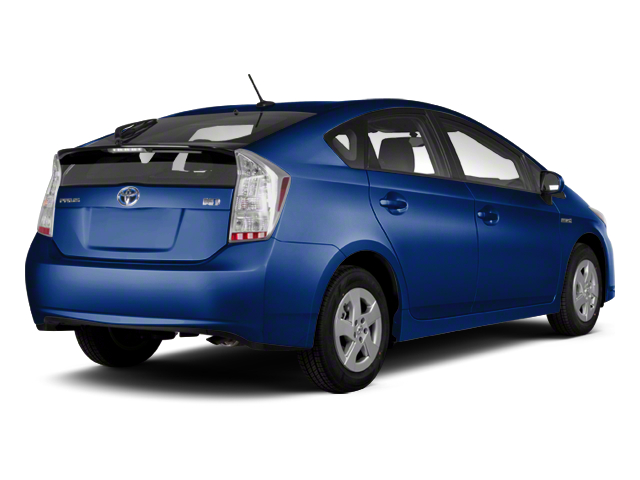2010 Toyota Prius II