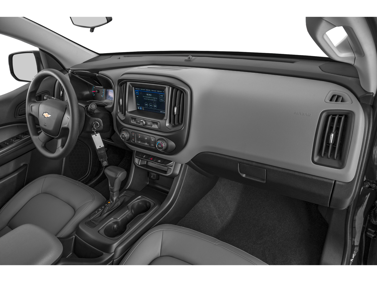 2019 Chevrolet Colorado Work Truck