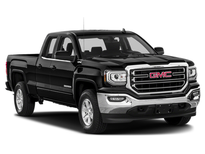 2019 GMC Sierra 1500 Limited DBL CAB 4WD