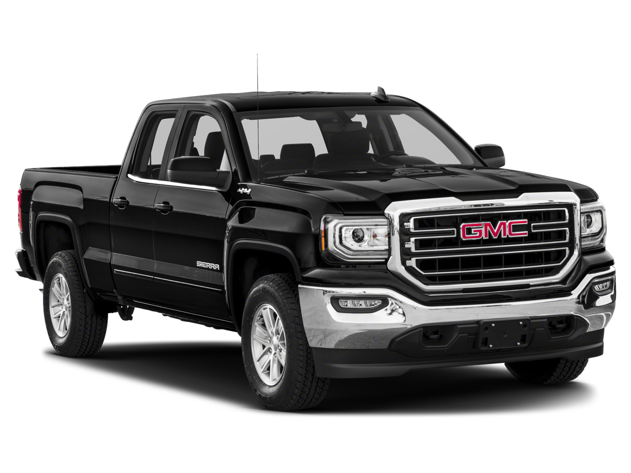 2019 GMC Sierra 1500 Limited DBL CAB 4WD