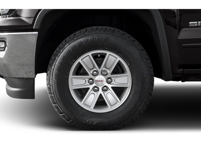 2019 GMC Sierra 1500 Limited DBL CAB 4WD