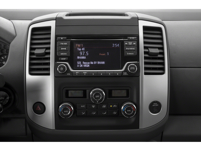 2020 Nissan Frontier S