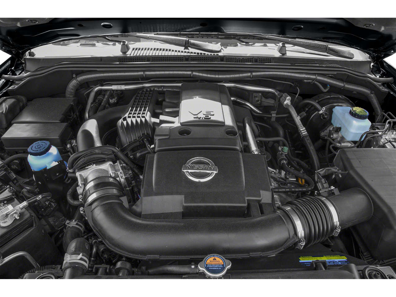 2020 Nissan Frontier S