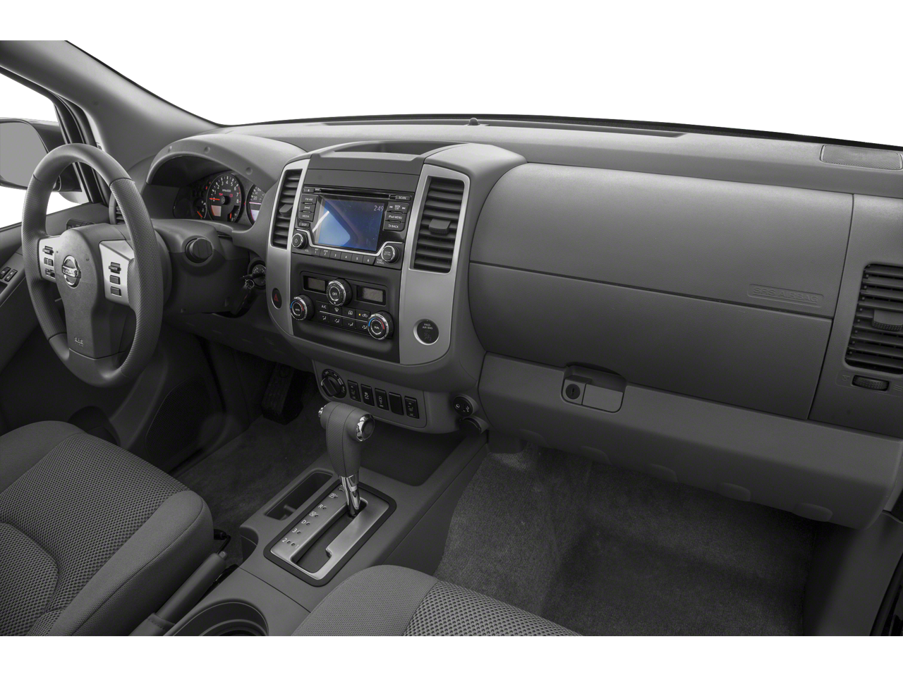 2020 Nissan Frontier S