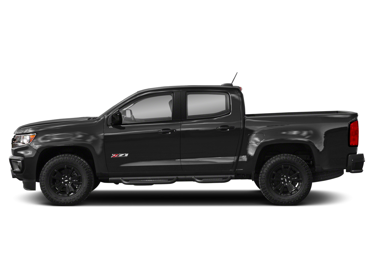 2021 Chevrolet Colorado 4WD Z71