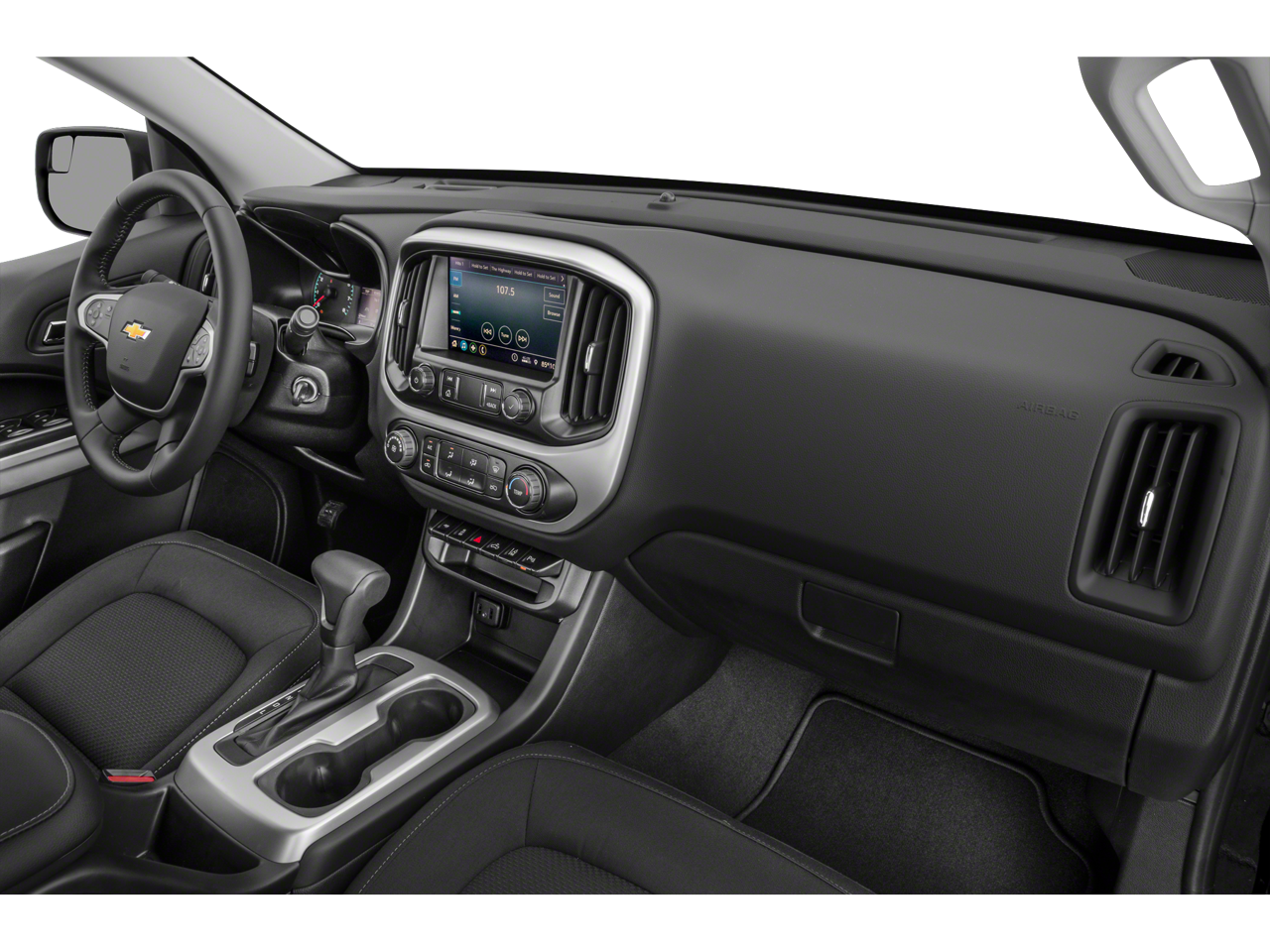 2021 Chevrolet Colorado ZR2