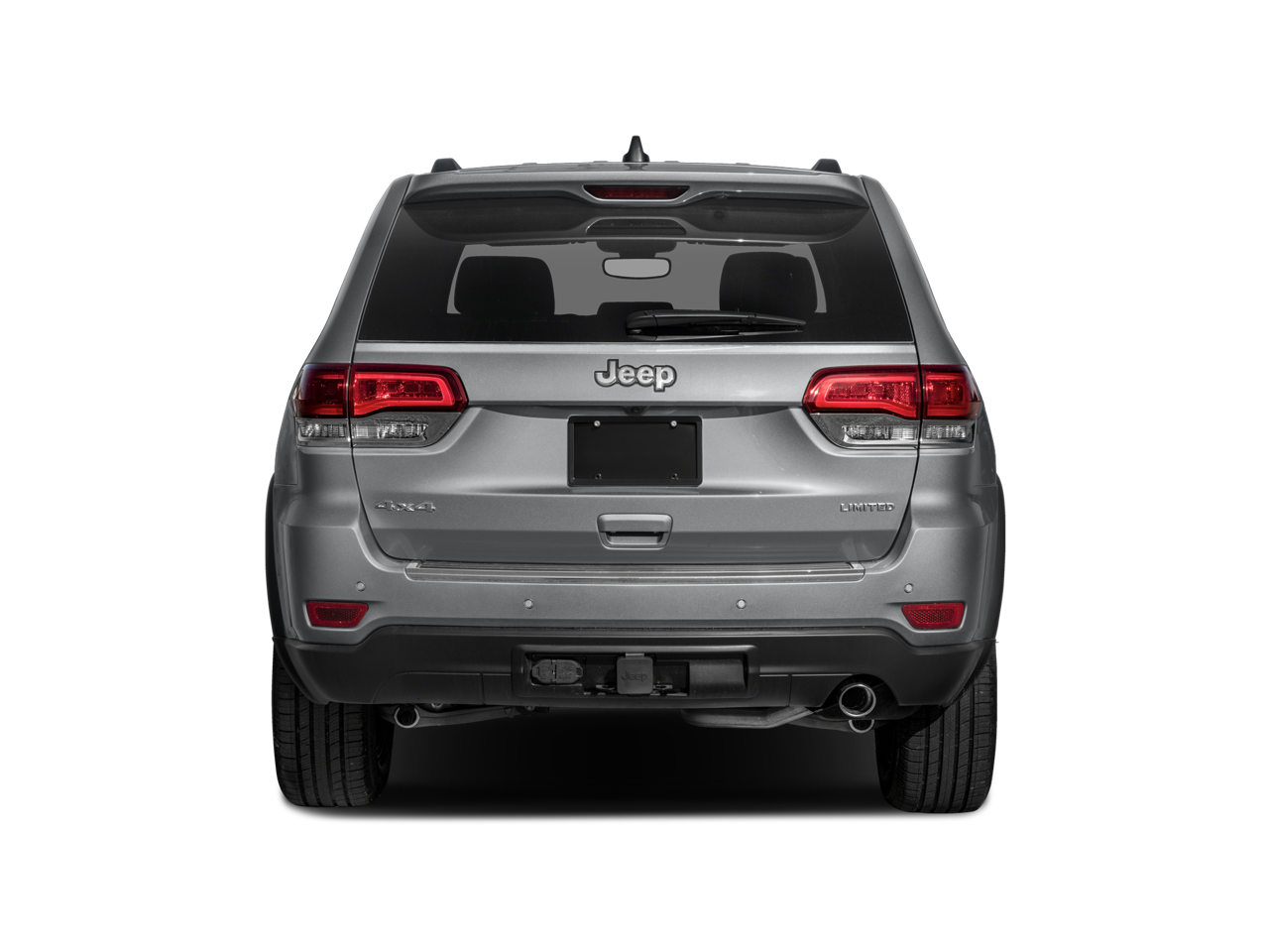 2021 Jeep Grand Cherokee 80th Anniversary Edition