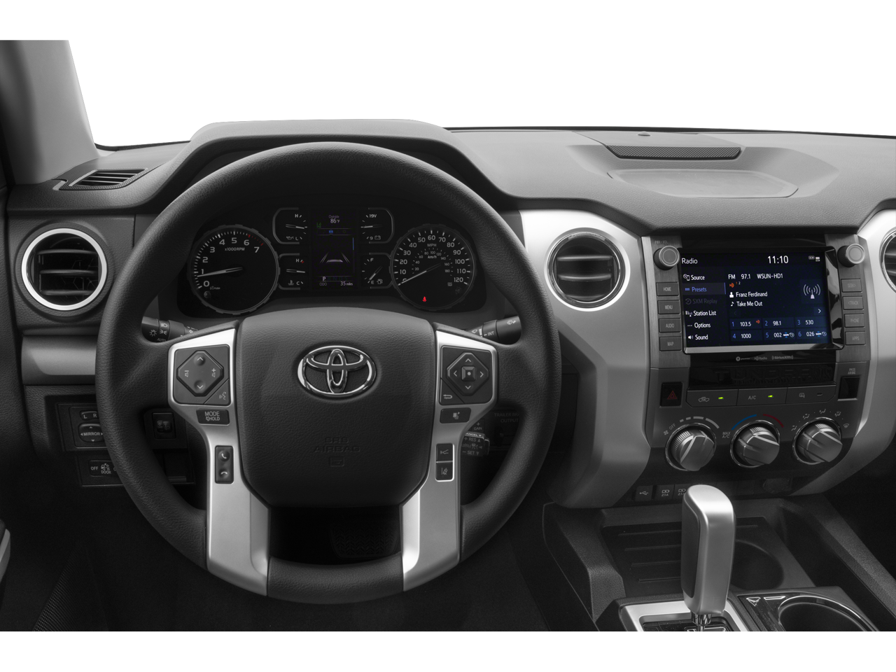 2021 Toyota Tundra 4WD SR5