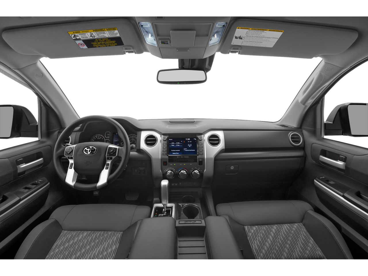 2021 Toyota Tundra 4WD SR5
