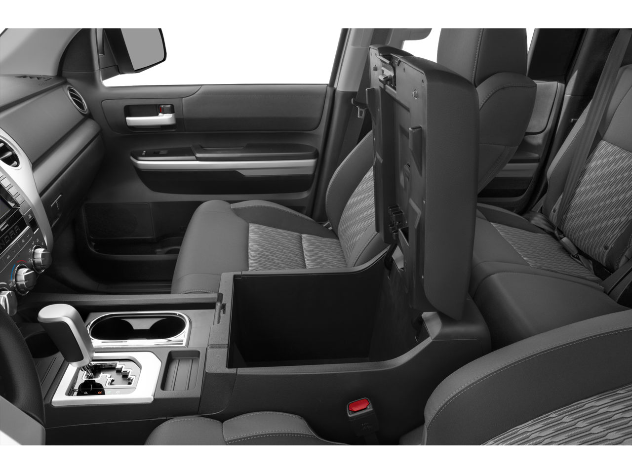 2021 Toyota Tundra 4WD SR5