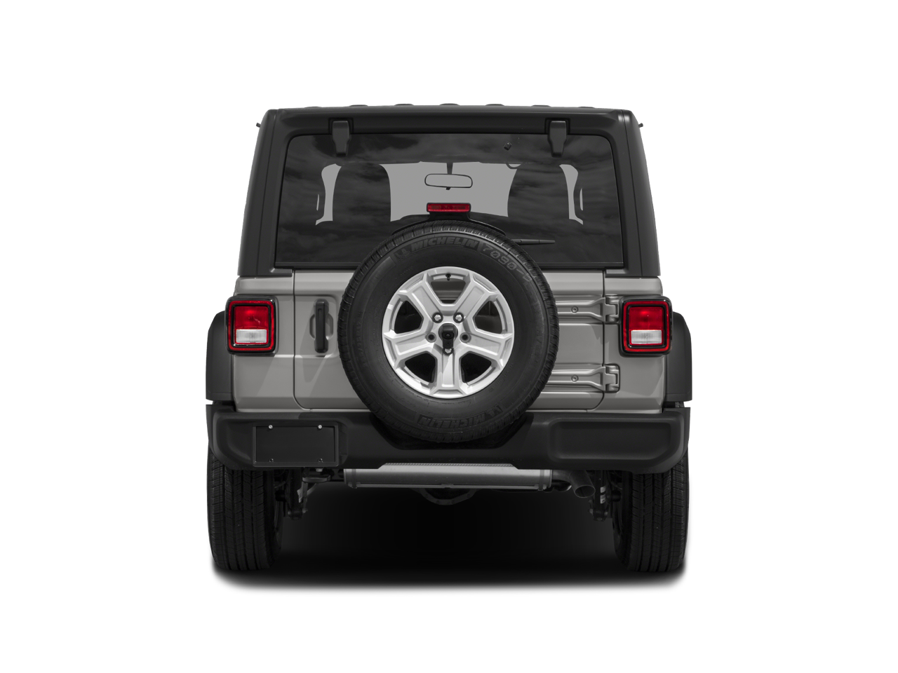 2022 Jeep Wrangler Sport S