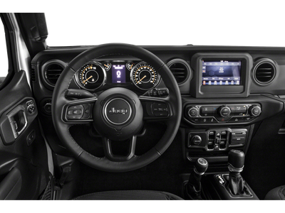 2022 Jeep Wrangler Sport S