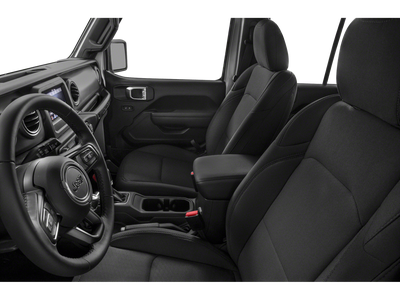 2022 Jeep Wrangler Sport S