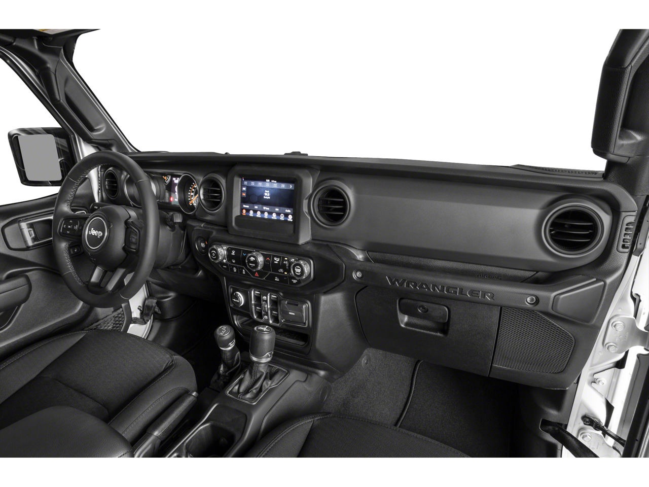 2022 Jeep Wrangler Sport S