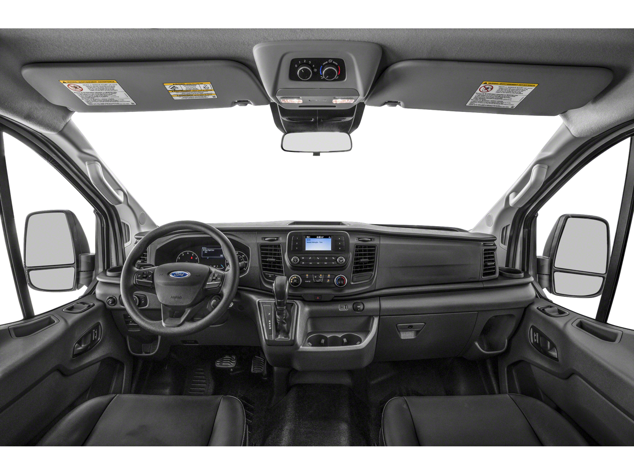2023 Ford Transit Passenger Wagon 350 XL