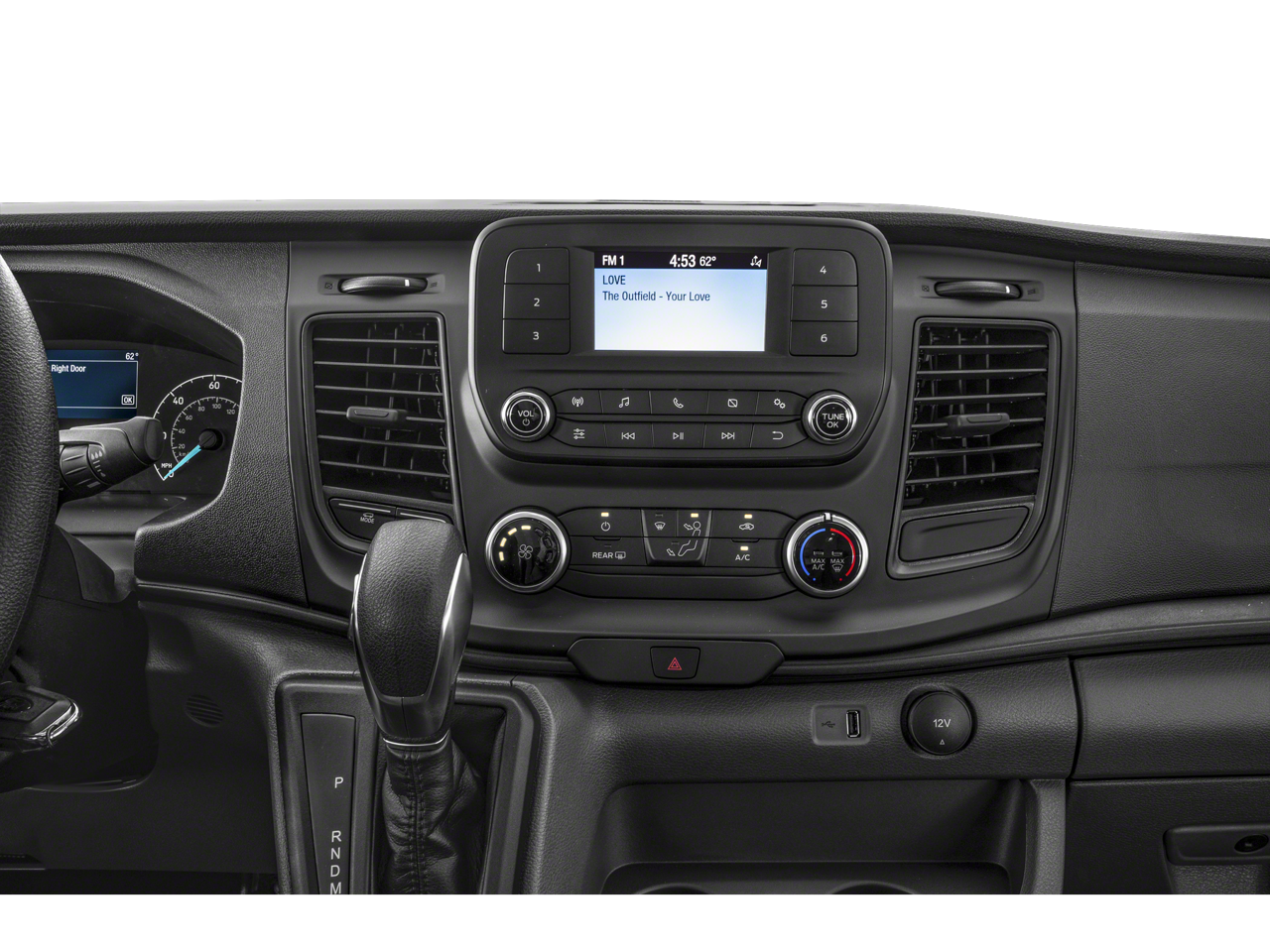 2023 Ford Transit Passenger Wagon 350 XL