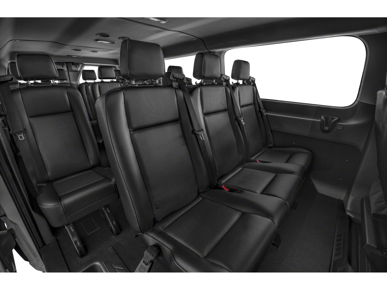2023 Ford Transit Passenger Wagon 350 XL
