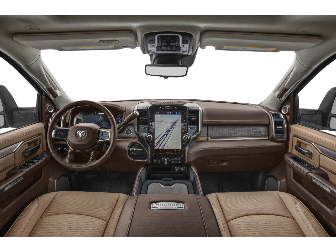 2023 RAM 2500 Limited Longhorn