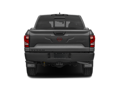 2024 Nissan Titan PRO-4X