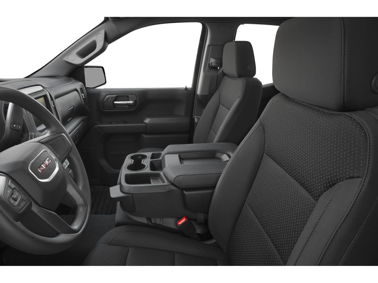 2025 GMC Sierra 1500 Elevation Standard