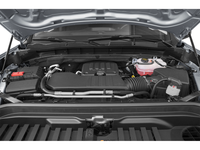 2025 GMC Sierra 1500 Elevation Standard