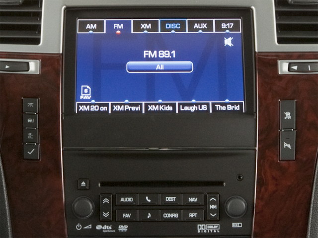 2010 Cadillac Escalade Premium