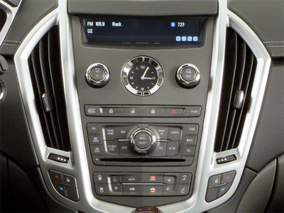 2011 Cadillac SRX Performance Collection