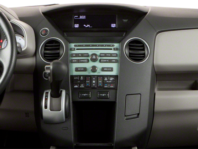 2011 Honda Pilot EX-L