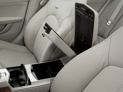 2012 Cadillac CTS Sedan 3.6L Premium