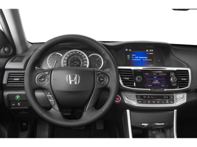 2013 Honda Accord Sedan EX-L
