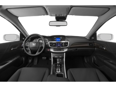 2013 Honda Accord Sedan EX-L