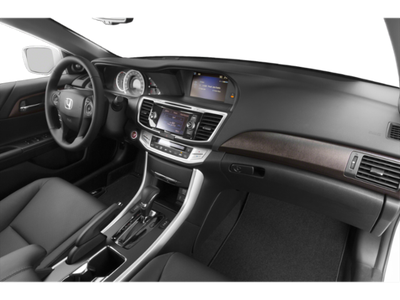 2013 Honda Accord Sedan EX-L