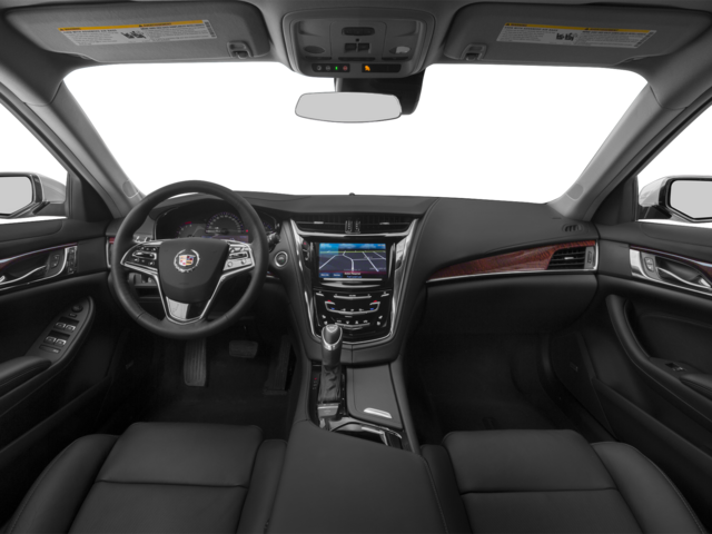 2014 Cadillac CTS Sedan 2.0T Luxury Collection